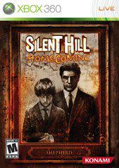 Silent Hill Homecoming - (Complete, Xbox 360)