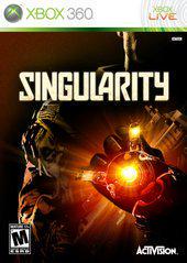 Singularity - (Complete, Xbox 360)