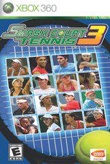 Smash Court Tennis 3 - (Complete, Xbox 360)