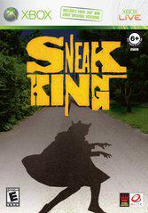 Sneak King - (Complete, Xbox 360)