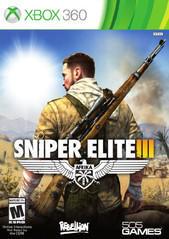 Sniper Elite III - (Complete, Xbox 360)
