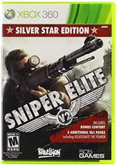 Sniper Elite V2 Silver Star Edition - (Complete, Xbox 360)