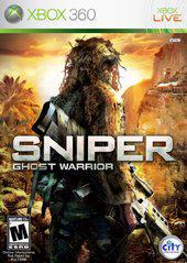 Sniper Ghost Warrior - (Complete, Xbox 360)