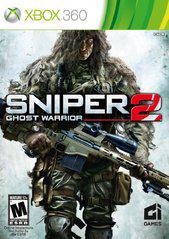 Sniper Ghost Warrior 2 - (Complete, Xbox 360)