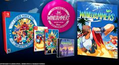 Windjammers [Collector's Edition] - (New, Nintendo Switch)