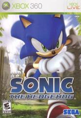 Sonic the Hedgehog - (Complete, Xbox 360)
