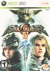 Soul Calibur IV - (Complete, Xbox 360)