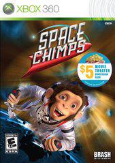 Space Chimps - (Complete, Xbox 360)