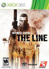 Spec Ops The Line - (Complete, Xbox 360)