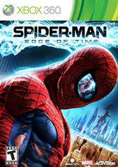 Spiderman: Edge of Time - (Loose, Xbox 360)