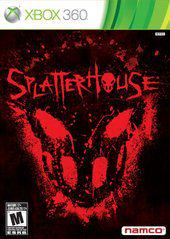 Splatterhouse - (Complete, Xbox 360)