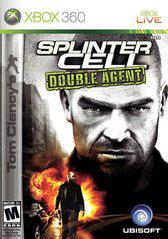 Splinter Cell Double Agent - (Complete, Xbox 360)