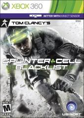 Splinter Cell: Blacklist - (Complete, Xbox 360)