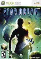 Star Ocean: The Last Hope - (Complete, Xbox 360)