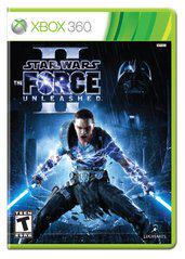 Star Wars: The Force Unleashed II - (Complete, Xbox 360)