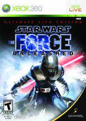 Star Wars: The Force Unleashed [Ultimate Sith Edition] - (Complete, Xbox 360)