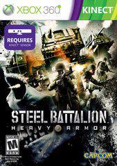 Steel Battalion: Heavy Armor - (Complete, Xbox 360)