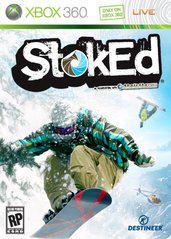 Stoked - (Complete, Xbox 360)