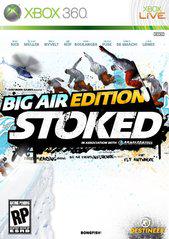 Stoked Big Air Edition - (Complete, Xbox 360)