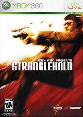 Stranglehold - (Complete, Xbox 360)