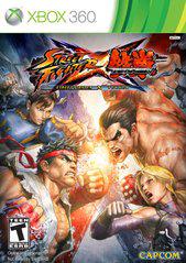Street Fighter X Tekken - (Complete, Xbox 360)
