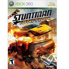 Stuntman Ignition - (Complete, Xbox 360)