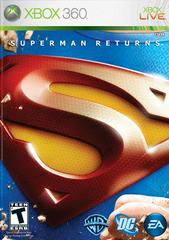 Superman Returns - (Complete, Xbox 360)