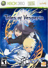 Tales of Vesperia - (Complete, Xbox 360)