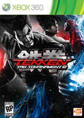 Tekken Tag Tournament 2 - (Complete, Xbox 360)