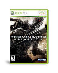 Terminator Salvation - (Complete, Xbox 360)
