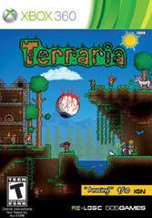 Terraria - (Complete, Xbox 360)