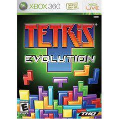 Tetris Evolution - (Complete, Xbox 360)