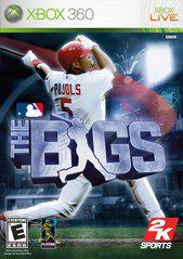 The Bigs - (Complete, Xbox 360)