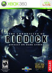 Chronicles of Riddick: Assault on Dark Athena - (Complete, Xbox 360)