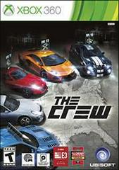 The Crew - (Complete, Xbox 360)