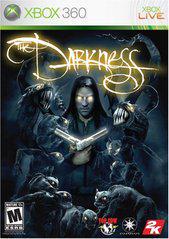 The Darkness - (Complete, Xbox 360)