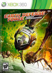 The Earth Defense Force: Insect Armageddon - (Complete, Xbox 360)