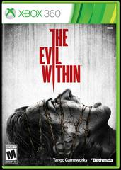 The Evil Within - (Complete, Xbox 360)