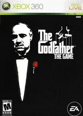 The Godfather - (Complete, Xbox 360)