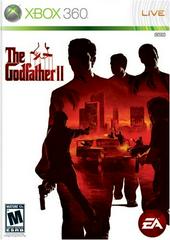 The Godfather II - (Complete, Xbox 360)