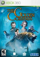 The Golden Compass - (Complete, Xbox 360)