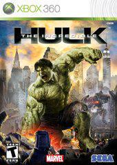The Incredible Hulk - (Loose, Xbox 360)