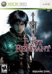 The Last Remnant - (Complete, Xbox 360)