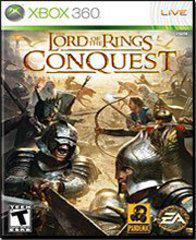 Lord of the Rings Conquest - (Complete, Xbox 360)