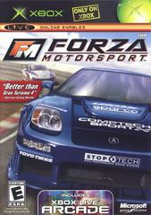 Forza Motorsport [Not For Resale] - (Complete, Xbox)