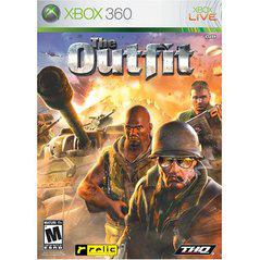 The Outfit - (Complete, Xbox 360)