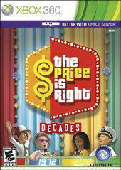 The Price Is Right Decades - (Complete, Xbox 360)