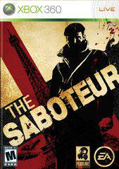 The Saboteur - (Complete, Xbox 360)