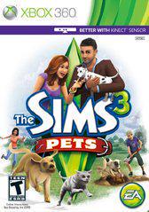 The Sims 3: Pets - (Complete, Xbox 360)