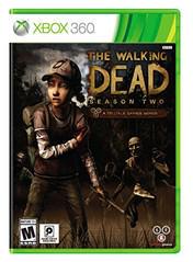 The Walking Dead: Season Two - (Complete, Xbox 360)